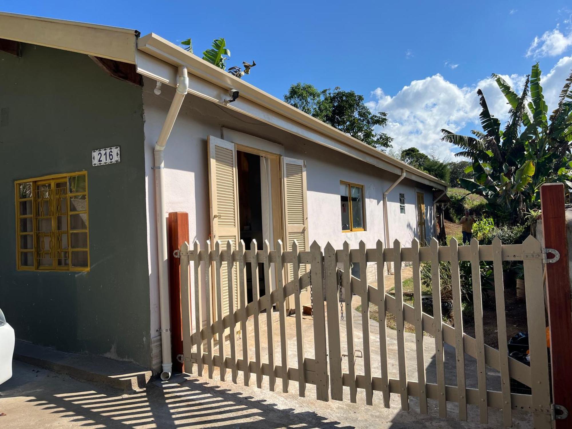 Casa Amarela , Perto Do Centro De Sto Antonio Do Pinhal Santo Antônio do Pinhal